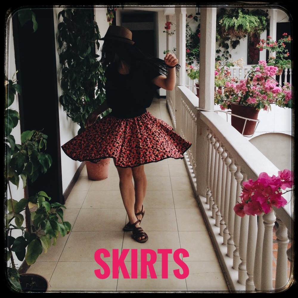 Skirts Placemarker